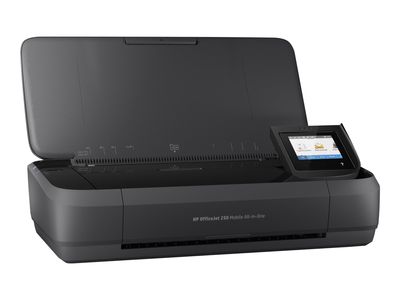Printer HP Officejet 250 Mobile MFP Ink Color_9