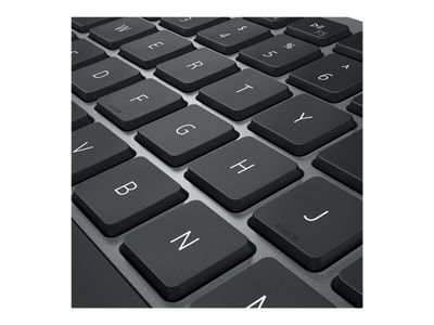 Dell Tastatur- und Maus-Set - Französisches Layout - Grau/Titan_7