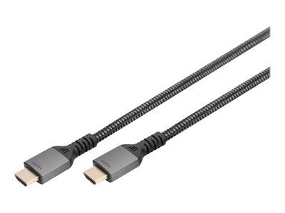 DIGITUS HDMI-Kabel mit Ethernet - 1 m_thumb