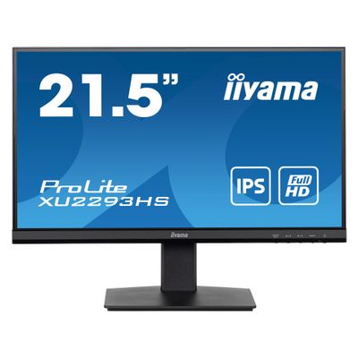 iiyama LED-Monitor ProLite XU2293HS-B5 - 55.9 cm (22") - 1920 x 1080 Full HD_1