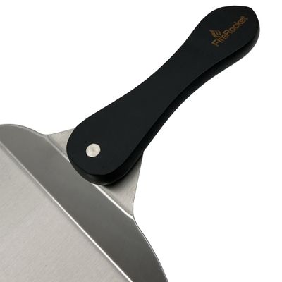 FireRocket Pizzaheber Edelstahl Pizzaschieber 53cm_7