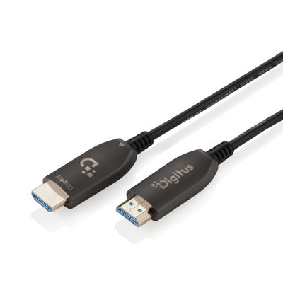 Cable Digitus HDMI AOC GF UHD 8K 70m black/gold_thumb