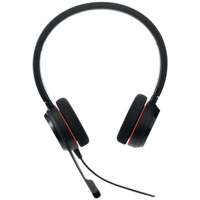 Jabra On-Ear Headset Evolve 20 UC Stereo_3