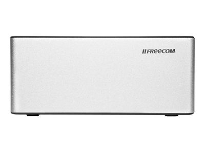 Freecom HDD-Dockingstation mDock - 2.5/3.5'' SATA HDD - USB 3.1_thumb