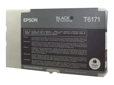 Epson T6171 - mit hoher Kapazität - Schwarz - Original - Tintenpatrone_thumb