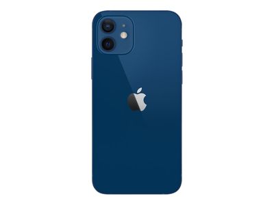 Apple iPhone 12 - blue - 5G - 256 GB - CDMA / GSM - smartphone_6