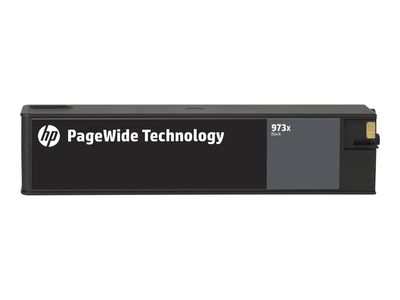 HP 973X - High Yield - black - original - PageWide - ink cartridge_thumb