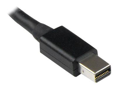 StarTech.com Mini DisplayPort 1.2 auf DisplayPort MST Hub - Triple Head mDP/ DP Multi Stream Transport - DisplayPort Verteiler - Video-/Audio-Splitter - 3 Anschlüsse_9