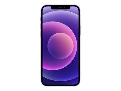 Apple iPhone 12 - purple - 5G - 64 GB - CDMA / GSM - smartphone_1