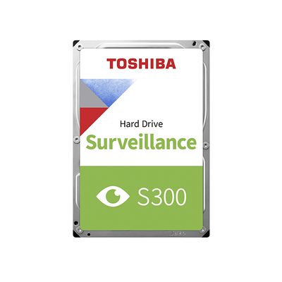 Toshiba S300 Interne Festplatte 2 TB 5400 RPM 128 MB 3.5" SATA_thumb
