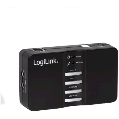 LogiLink externe Soundkarte UA0099 - USB 2.0_8