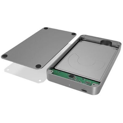 ICY BOX Speichergehäuse IB-247-C31 - 2.5" SATA SSD/HDD - USB 3.1_4