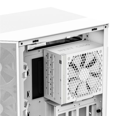 NZXT C850 Gold ATX 3.1 power supply unit 850 W 24-pin ATX White_6