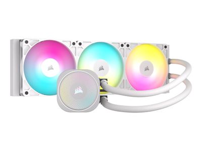 CORSAIR Nautilus 360 RS ARGB - processor liquid cooling system_thumb