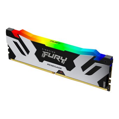 Kingston RAM FURY Renegade RGB - 16 GB - DDR5 6400 DIMM CL32_thumb