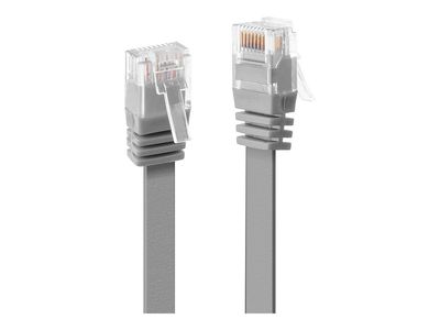 Cable Lindy Patch Cat6 U/UTP 0,3m Grey_thumb