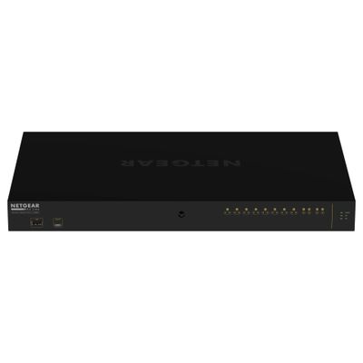 NETGEAR AV Line M4250-10G2XF-PoE++ - Switch - 12 Anschlüsse - managed - an Rack montierbar_2