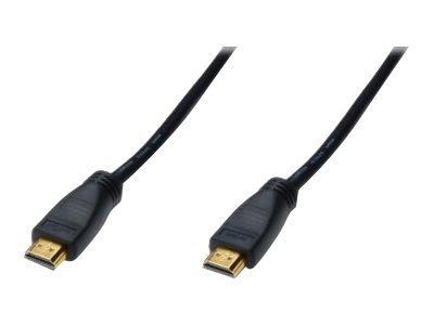 DIGITUS HDMI High Speed Anschlusskabel mit Verstärker - HDMI Typ-A/HDMI Typ-A - 15 m_thumb