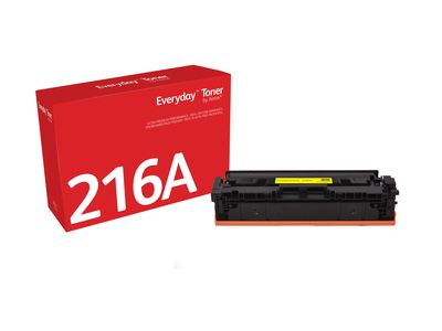 Xerox toner cartridge Everyday compatible with HP 216A (W2412A) - Yellow_thumb