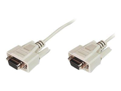 ASSMANN - Kabel seriell - DB-9 zu DB-9 - 5 m_thumb