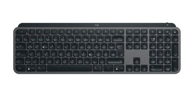 Logitech MX Keys Combo For Business Gen 2 keyboard Mouse included Office RF Wireless + Bluetooth QWERTZ German Graphite_5