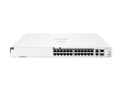 HPE Networking Instant On 1960 24G 20p Class4 4p Class6 PoE 2XGT 2SFP+ 370W Switch - Switch - 24 Anschlüsse - managed - an Rack montierbar_2