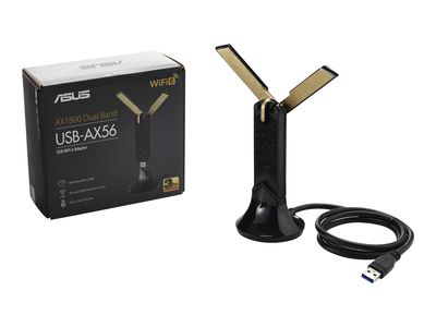 ASUS Network Adapter USB-AX56 - USB_3