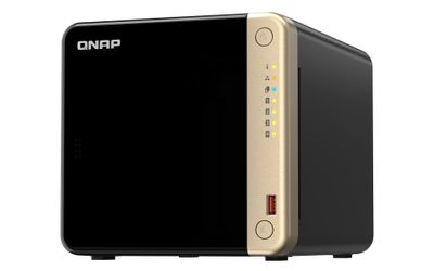 QNAP NAS-Server TS-464 - 0 GB_4