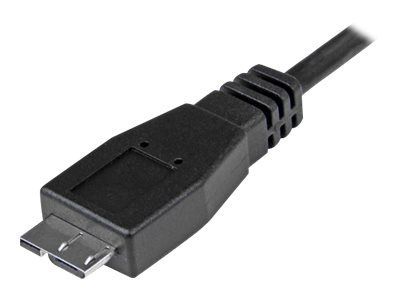 StarTech.com USB C to Micro USB Cable - 3 ft / 1m - USB 3.1 - 10Gbps - Micro USB Cord - USB Type C to Micro USB Cable (USB31CUB1M) - USB-C cable - 1 m_3