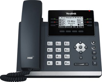 Yealink Allround SIP phone SIP-T42U_thumb