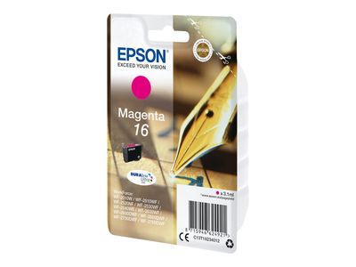 Epson 16 - Magenta - Original - Tintenpatrone_2