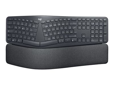 Logitech Tastatur Ergo K860 - Grafit_thumb