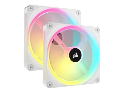 CORSAIR iCUE LINK QX140 RGB - case fan_thumb