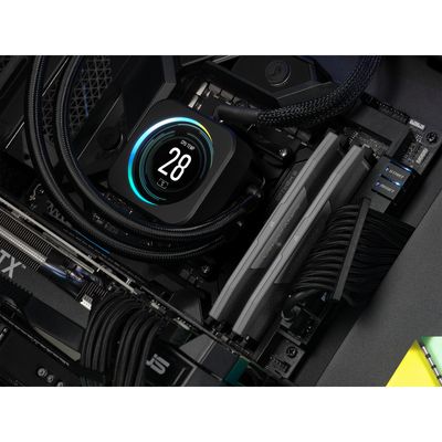 CORSAIR RAM Vengeance - 64 GB (2 x 32 GB Kit) - DDR5 5200 DIMM CL40_5