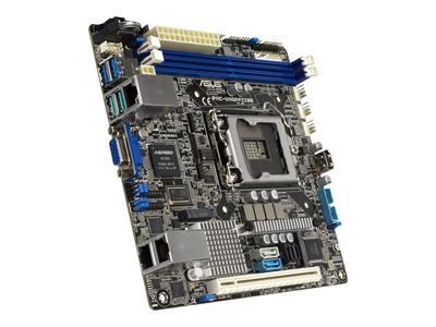 ASUS P11C-I/NGFF2280 - Motherboard - Mini-ITX - LGA1151 Socket - C242_2