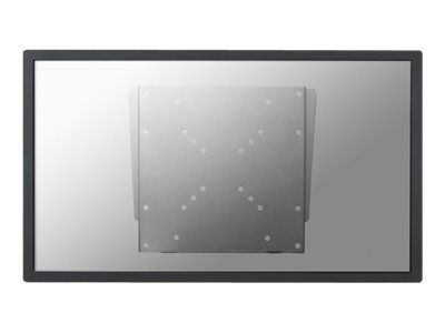 Neomounts FPMA-W110 bracket - fixed - for LCD display - silver_2