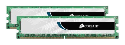CORSAIR RAM Value Select - 8 GB (2 x 4 GB Kit) - DDR3 1333 DIMM CL9_thumb
