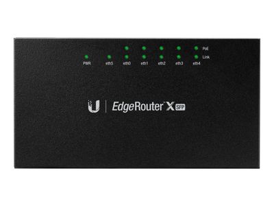 Ubiquiti Router EdgeRouter X SFP - 1000 Mbit/s_4