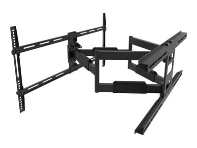 Neomounts WL40-550BL18 mounting kit - full-motion - for TV - black_4