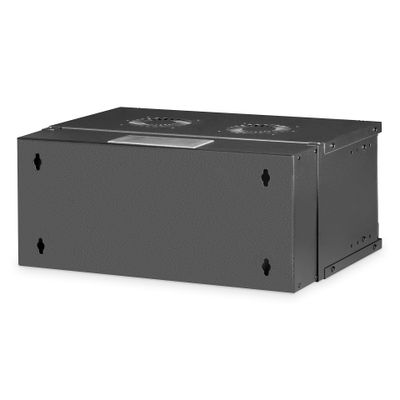 Digitus SOHO PRO Series - Gehäuse - 540 x 400 mm (B x T) - 4U_3