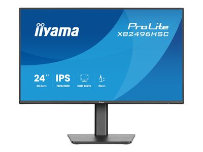 iiyama ProLite XB2496HSC-B1 - LED-Monitor - Full HD (1080p) - 61 cm (24")_thumb
