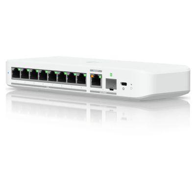 Ubiquiti UniFi Flex 2.5G - switch - 10 ports - managed_2