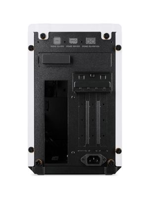 Acer DC.Z3XEE.001 Computer-Gehäuse Desktop Schwarz, Weiß_6