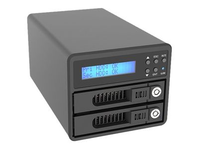 RAIDON SafeTANK GR3680-BA31 - hard drive array_3