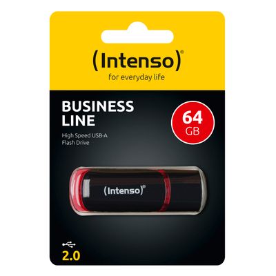 Intenso Business Line - USB flash drive - 64 GB_3