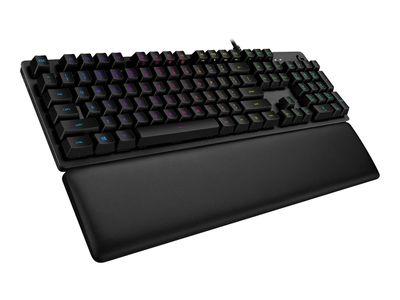 Logitech Gaming-Tastatur G513 Carbon RGB - Schwarz_2