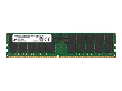 Micron - DDR5 - Modul - 64 GB - DIMM 288-PIN - 4800 MHz / PC5-38400_1