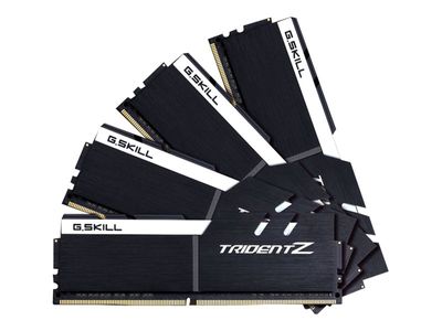 G.Skill RAM TridentZ Series - 64 GB (4 x 16 GB Kit) - DDR4 3300 DIMM CL16_thumb