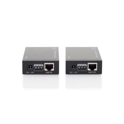 DIGITUS Professional 4K HDMI Extender Set - video/audio/infrared extender - HDBaseT_2