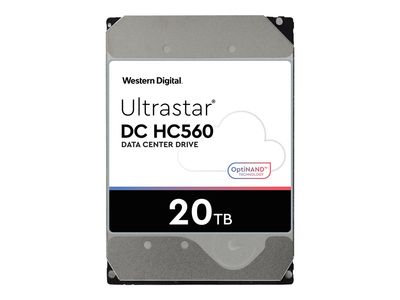 WD Ultrastar DC HC560 WUH722020BL5201 - Festplatte - 20 TB - SAS_2